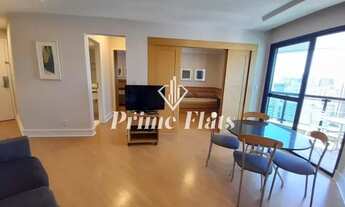 Imagem 3: Flat disponível para locação no Transamérica Prime Paradise Garden, com 60m², 2 dormitório