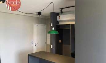 Imagem 2: Apartamento para locação com 01 dormitório e varanda gourmet