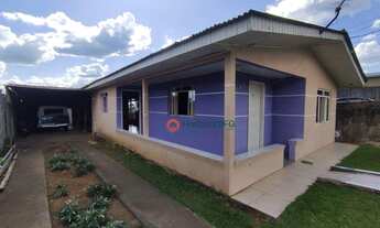 Imagem 3: Casa com 2 dormitórios à venda, 110 m² por R$ 320.000,00 - Primavera - Guarapuava/PR