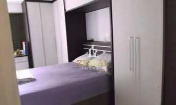 Imagem 6: Apartamento com 2 dormitórios à venda, 75 m² por R$ 430.000,00 - Santa Maria - São Caetano