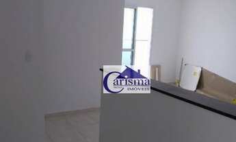 Imagem 2: Apartamento com 3 dormitórios, sendo 1 suíte, 70 m² - venda por R$ 420.000 ou aluguel por