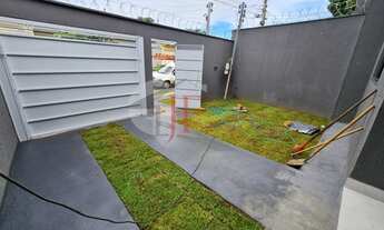 Imagem 2: Casa com 3 quartos - Bairro Papillon Park em Aparecida de Goiânia