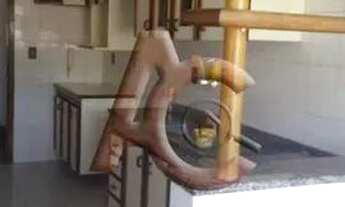 Imagem 4: Apartamento com dois quartos em prédio único em Rocha Miranda