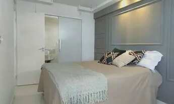 Imagem 2: Apartamento para venda possui 110 metros quadrados com 3 quartos em Costa e Silva - Joinvi