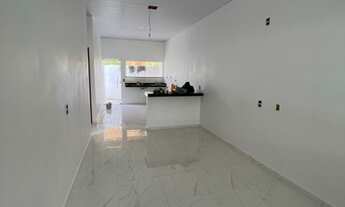 Imagem 3: Vendo casa nova de 3/4 com suite em condomínio a 2 minutos do shopping metrópole