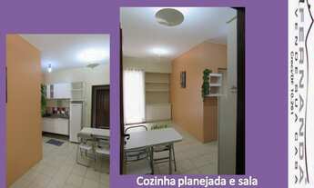 Imagem 4: Linda kit dividida CA 09 Edificio Silco Boulevard Studios Lago Norte