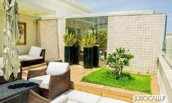 Imagem 4: Cobertura com 3 dormitórios à venda, 600 m² por R$ 12.000.000,00 - Barra da Tijuca