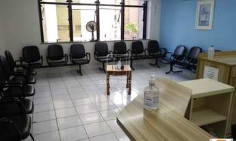 Imagem 3: Sala comercial (sala - edificio coml.) , cozinha planejada, portaria 24 horas, elevador, e