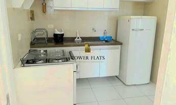 Imagem 6: Flat para aluguel tem 40 metros quadrados com 1 quarto em Itaim Bibi - São Paulo - SP