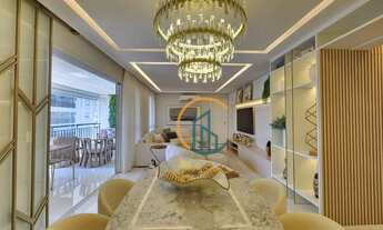 Imagem 3: Apartamento no Casa das Caldeiras Mobiliado e Decorado R$ 2.350.000 - Perdizes - São Paulo