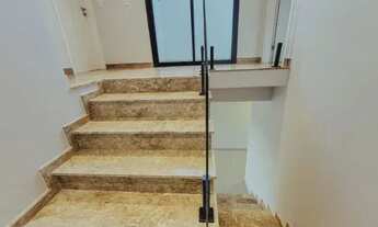 Imagem 3: Casa de condomínio sobrado para venda com 164 m² com 3 quartos - Gran Reserve - Indaiatuba