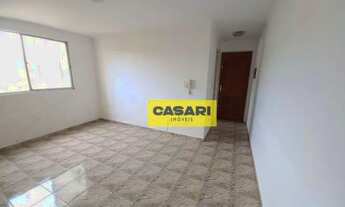 Imagem 2: Apartamento com 2 dormitórios à venda, 56 m² - Jardim Irajá - São Bernardo do Campo/SP