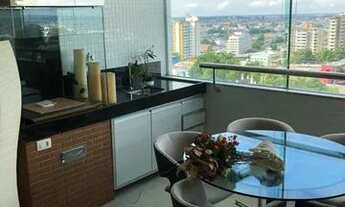 Imagem 2: Apartamento para aluguel mobiliado CD Castelo da Villa com 2 suites em Adrianópolis - Mana