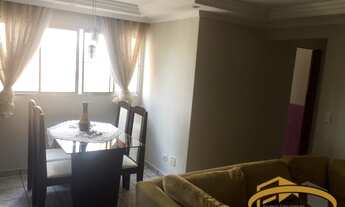 Imagem 5: Apartamento condomínio São Cristovão, Osasco, com 2 dorm., cozinha planejada, 1 vaga de ga