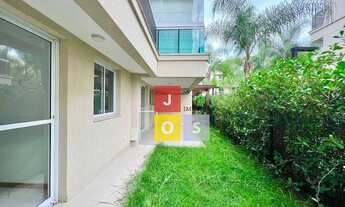 Imagem 2: Barra Village Lakes - 2Qts 100 m² Garden Condomínio Clube - Recreio