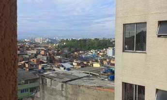 Imagem 2: Apartamento com 2 dormitórios à venda, 42 m² por R$ 200.000,00 - Jardim Imbé - São Paulo/S