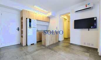 Imagem 2: Apartamento com 2 dormitórios para alugar, 62 m² por R$ 7.469,00/mês - Sumarezinho - São P