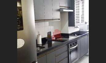 Imagem 7: Apartamento com 2 dormitórios para alugar, 67 m² por R$ 4.652,96/mês - Vila Mascote - São