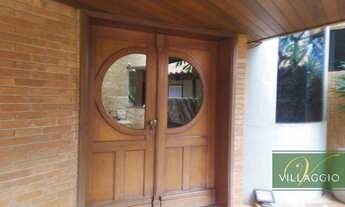 Imagem 4: Sobrado com 4 dormitórios à venda, 600 m² por R$ 3.700.000,00 - Condomínio Débora Cristina