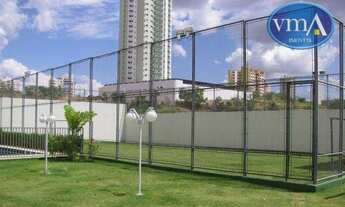 Imagem 4: Apartamento com 3 suites para alugar, 125 m² por R$ 4.890/mês - Residencial Paiaguais - Cu