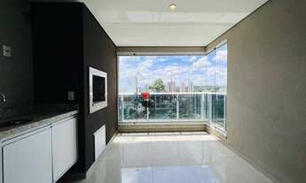 Imagem 2: Apartamento mobiliado alto padrão mobiliado no Edifício Berlim (Bairro Bosque das Juritis