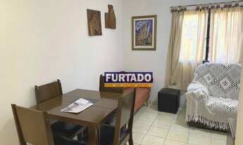 Imagem 5: Apartamento com 2 dormitórios para alugar, 61 m² por R$ 1.811,47/mês - Vila Alpina - Santo