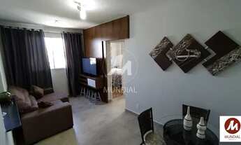 Imagem 1: Apartamento (tipo - padrao) 2 dormitórios, cozinha planejada, portaria 24hs, lazer, espaço