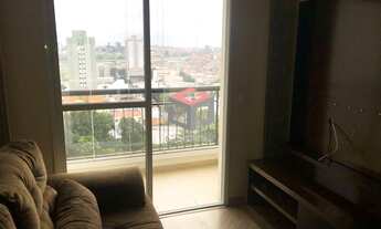 Imagem 2: Apartamento para aluguel 3 quartos 1 suíte 2 vagas Le Soleil Centro - São Bernardo do Camp