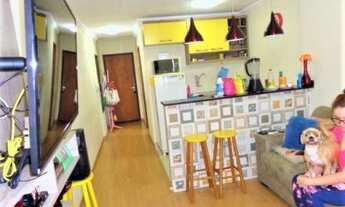 Imagem: OTIMO 1 DORMITORIO COM QUINTAL LARGO DO