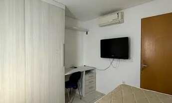 Imagem 6: Apartamento com 76m mobiliado