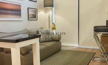 Imagem 7: Flat para aluguel tem 30 metros quadrados com 1 quarto em Jardim Paulista - São Paulo - SP