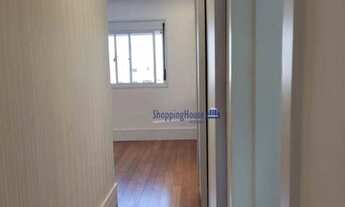 Imagem 3: Apartamento com 3 dormitórios para alugar, 162 m² por R$ 18.200,00/mês - Vila Romana - São