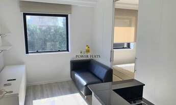 Imagem 2: Flat para aluguel tem 35 metros quadrados com 1 quarto em Higienópolis - São Paulo - SP