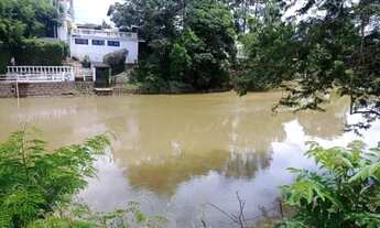 Imagem 3: Terreno em Guararema na beira do Rio Paraiba - 2.000m2
