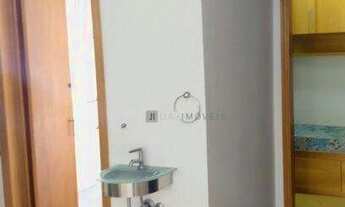 Imagem 5: Apartamento com 2 dormitórios (1 suíte), com sala ampla para 2 ambientes, 1 vaga de garage