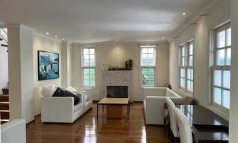 Imagem 5: Casa de condomínio para venda 351m com 4 quartos suites, 3 vagas em alto da boa vista - sã