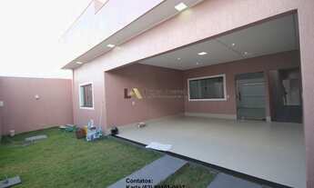 Imagem: Casa á venda no bairro Verona, área construída