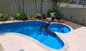 Imagem 4: Casa de condomínio à venda! 300 m² com 4 dormitórios/2 suítes. Excelente localização em Al