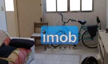 Imagem 6: Apartamento com 2 dormitórios à venda, 57 m² por R$ 350.000,00 - Embaré - Santos/SP