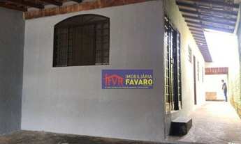 Imagem 2: Casa com 1 dormitório para alugar, 80 m² por R$ 75