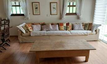 Imagem 4: Casa de cond. Patrimonio do Carmo - térrea 300 m² quadrados com 5 quartos e piscina