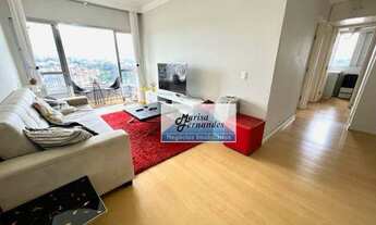 Imagem 2: Apartamento com 3 dormitórios à venda, 78 m² por R$ 490.000,00 - Vila Paulista - São Paulo