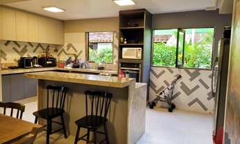 Imagem 3: Casa em Cond. em Aldeia 280m² 5 Quartos sendo 4 Suíte + Escritório