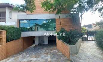 Imagem 2: Casa com 4 dormitórios para alugar, 460 m² por R$ 21.661,00/mês - Alphaville - Santana de