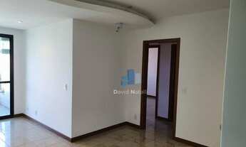 Imagem 3: Apartamento com 3 dormitórios para alugar, 110 m² por R$ 4.696,80/mês - Mata da Praia - Vi