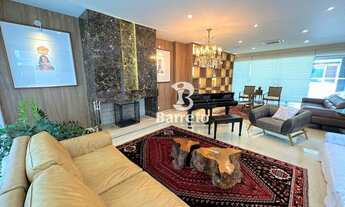 Imagem 7: Sobrado com 4 dormitórios à venda, 731 m² por R$ 13.000.000,00 - Condomínio Royal Golf Res