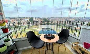 Imagem 3: Apartamento com 3 dormitórios à venda, 78 m² por R$ 490.000,00 - Vila Paulista - São Paulo