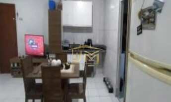 Imagem 4: Apartamento para venda tem 65 metros quadrados com 2 quartos