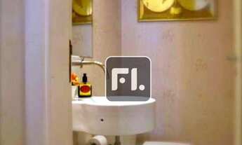 Imagem 5: Amplo apartamento com 2 suítes - 130m² - venda ou locação - Itaim Bibi/São Paulo