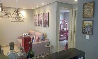 Imagem 7: Alugo Apartamento no Parque Flora 100% Mobilado 2/4 Quartos